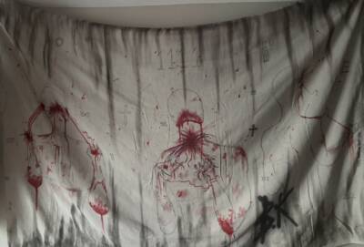 No Evil by Ell Blud