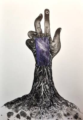 MyPhone by Alisa Vos
