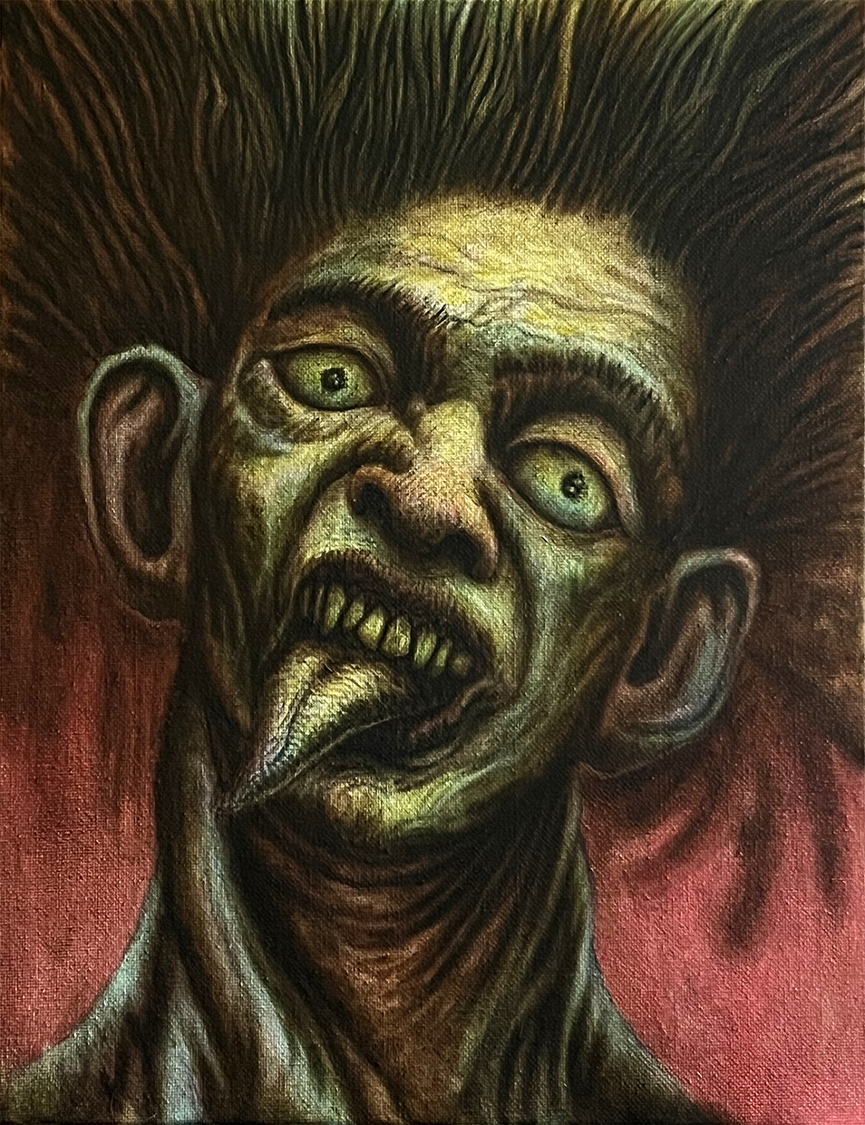 The others 3 – Oscar