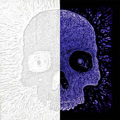 Umbra Illuminati 3 – Skull 1 by Nekron