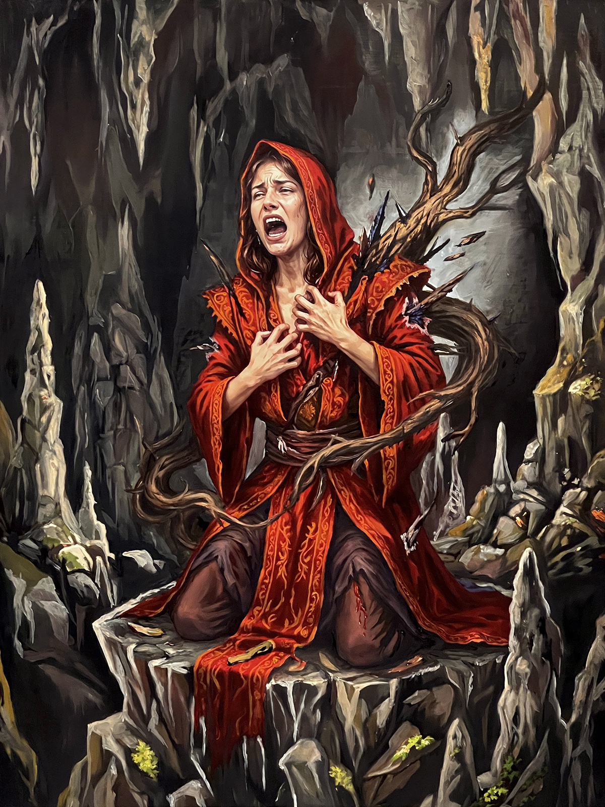 Heartwood Lament