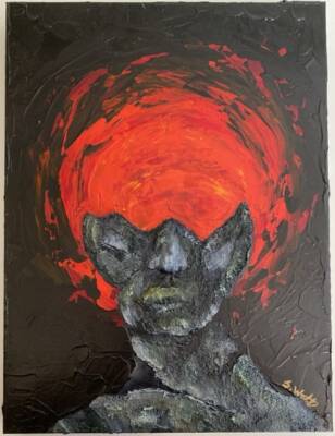 What Went Wrong? by Samantha Wott