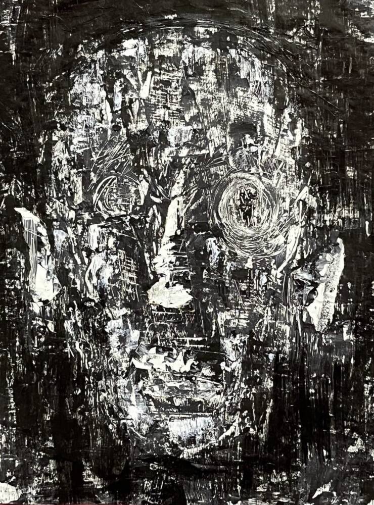 Disintegration by Ulisses Granados