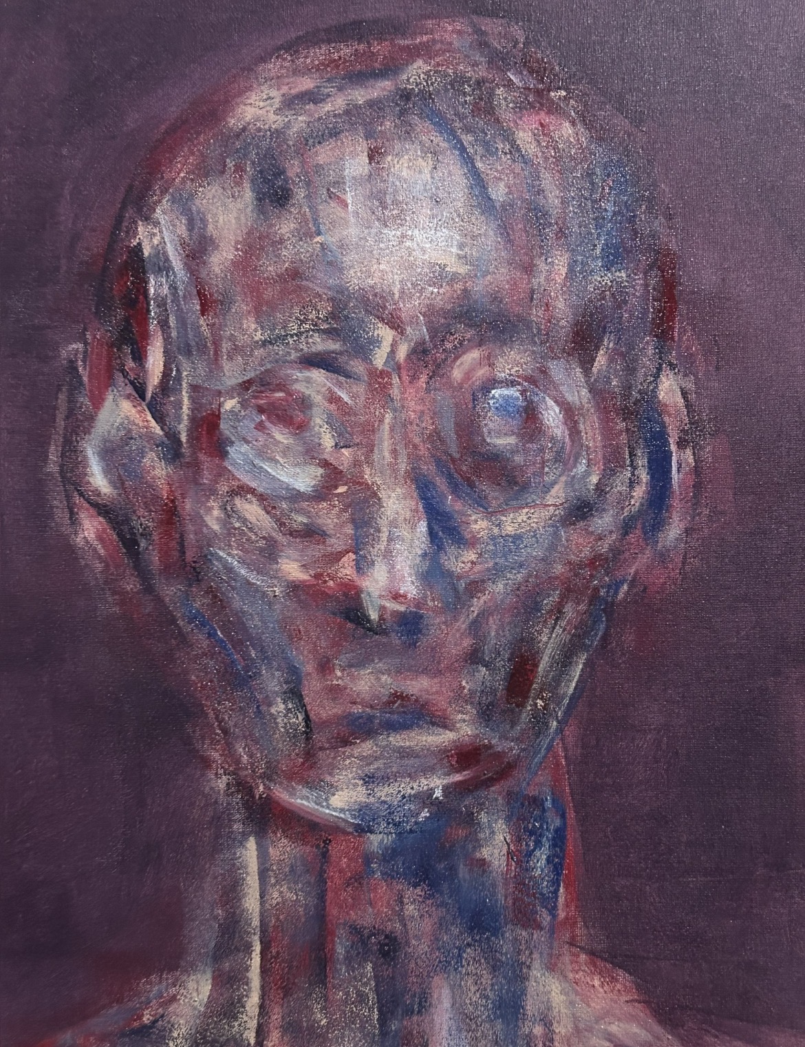 Self-portrait