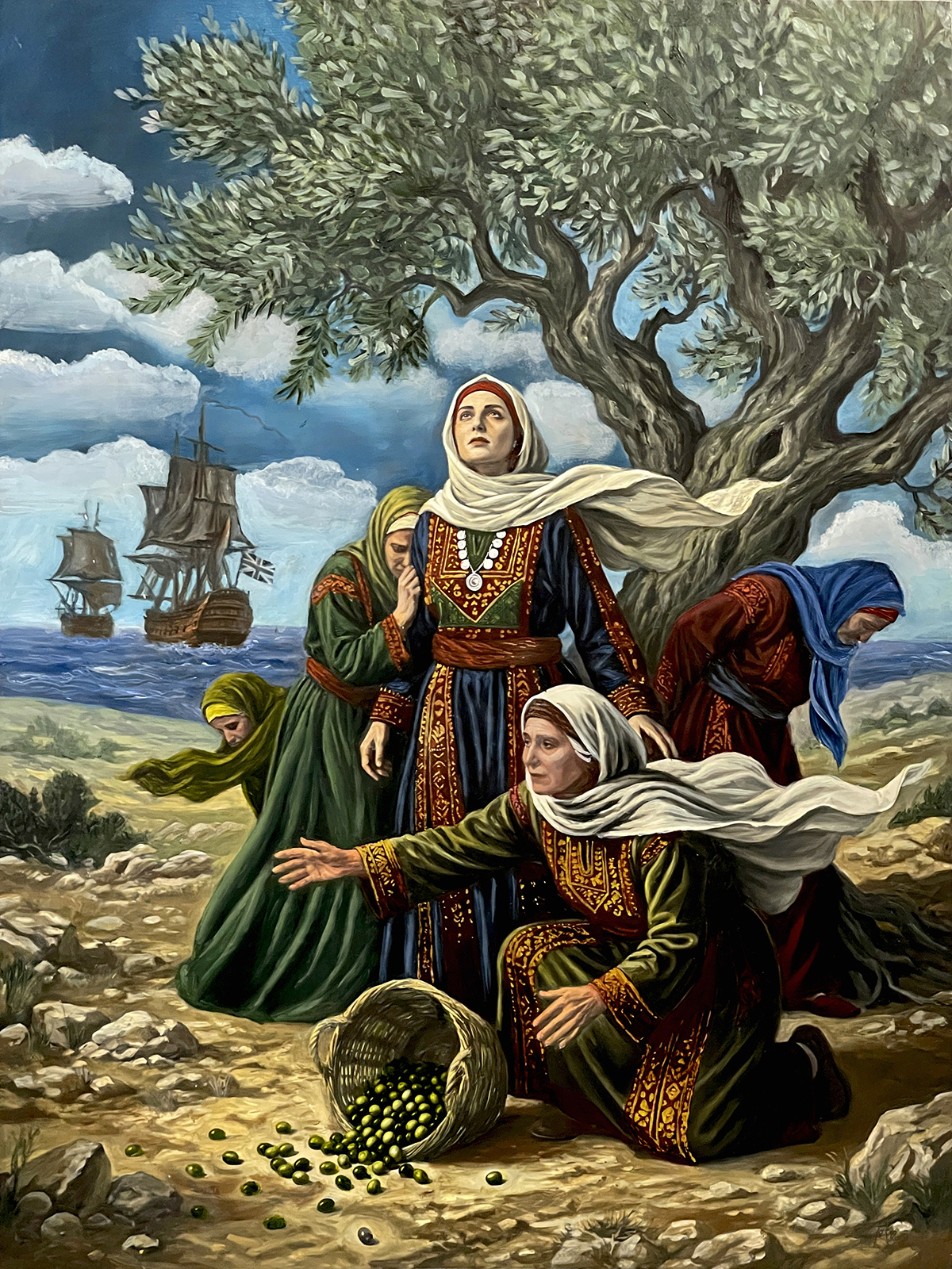 The Harvest of Displacement