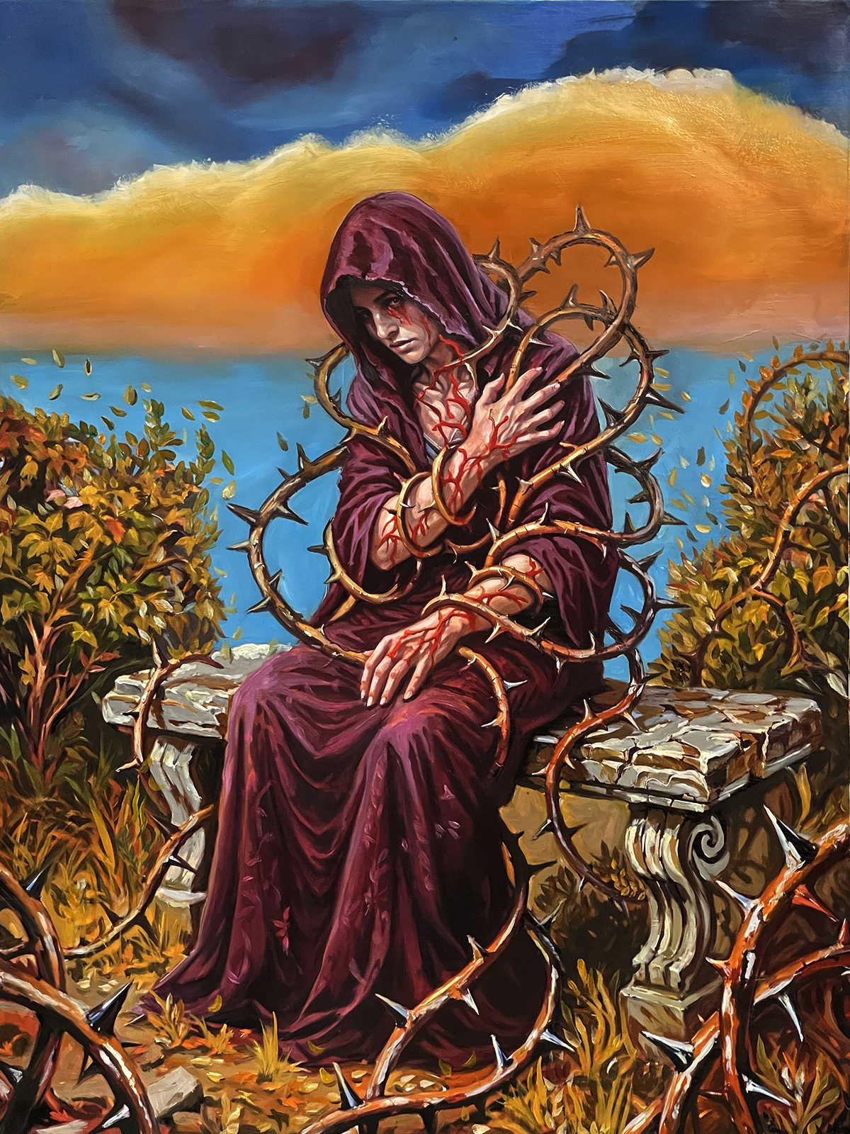 Vigil of the Prickled Soul,