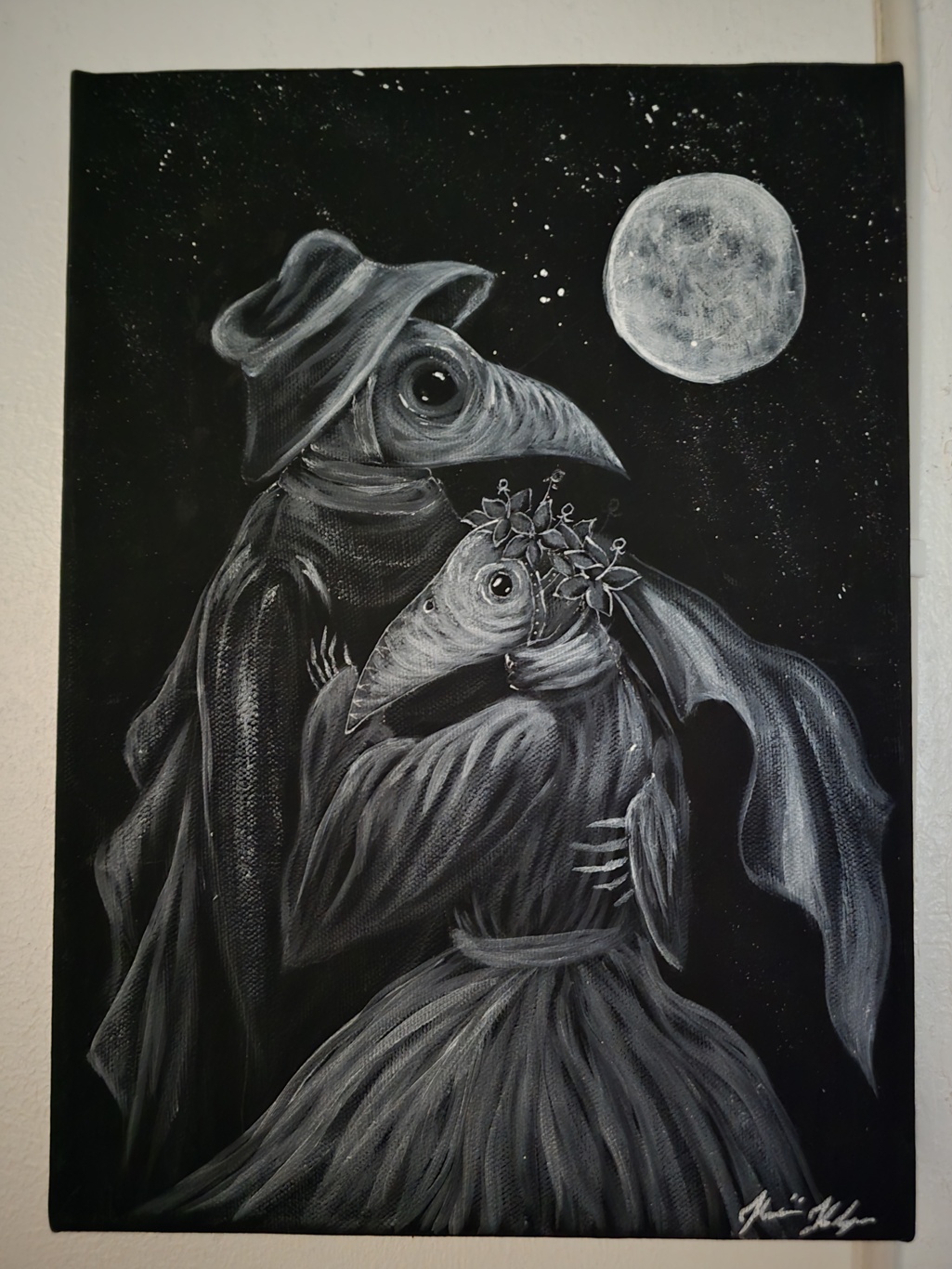 Plague love