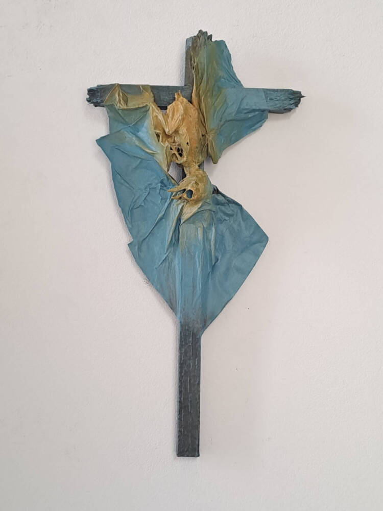 ciel crucifié (crucified sky) by Serendipity Liche