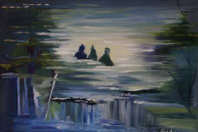 BEYOND US by Grida Isufi