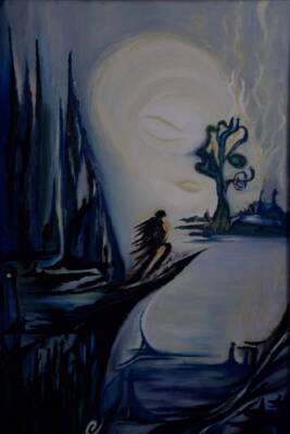 THE PURSUIT by Grida Isufi