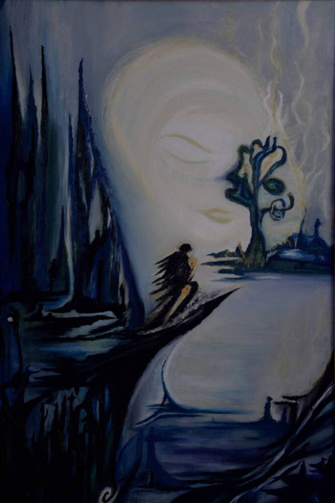 THE PURSUIT by Grida Isufi