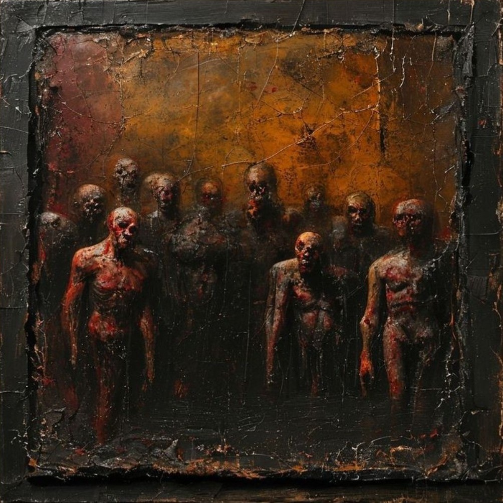 Abomination Series: Sub Series/Torment-Despair