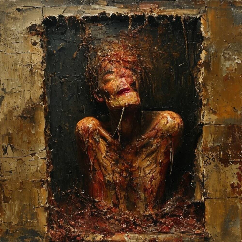 Abomination Series: Death of Innocence by Robert J. Perry