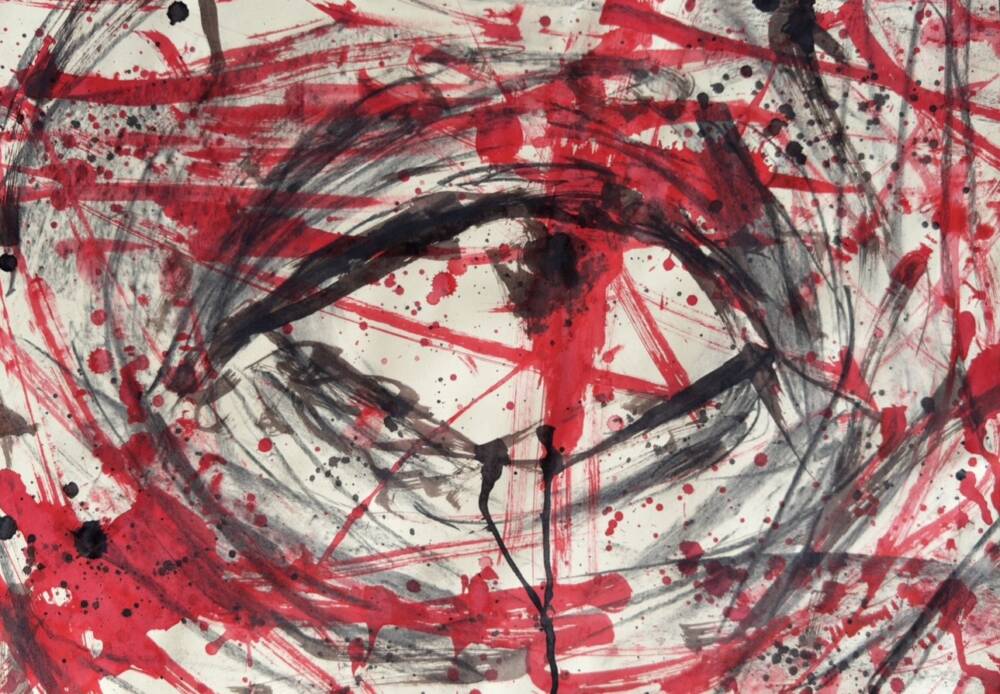 The Eye by Matěj Pekárna