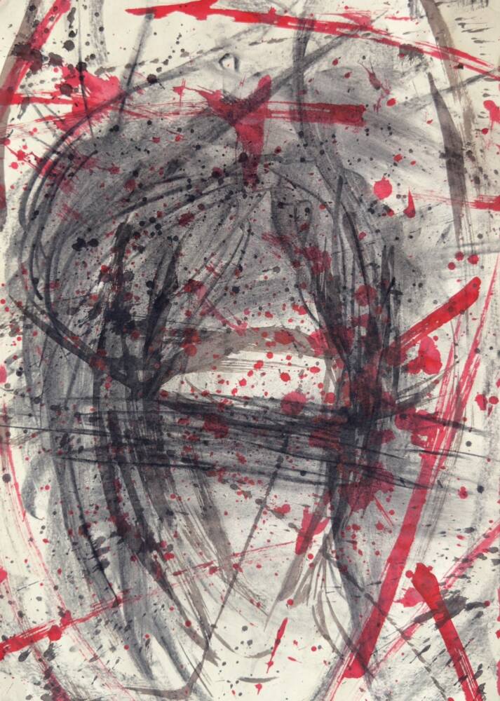 Erased Perception by Matěj Pekárna