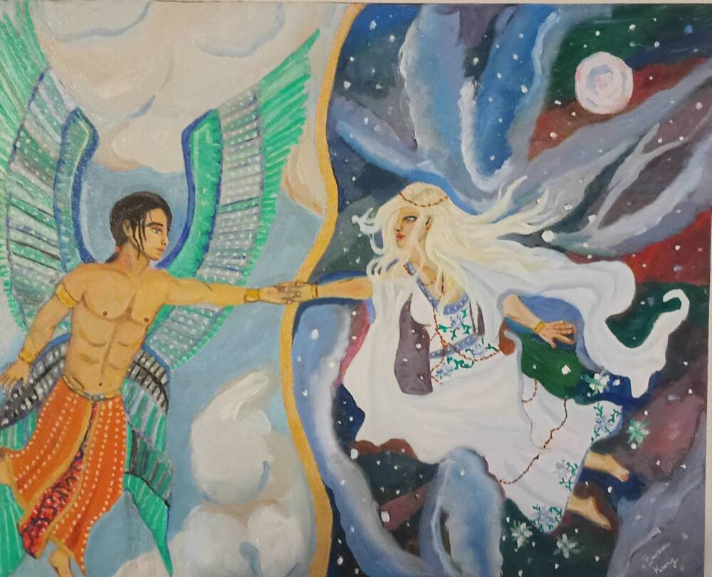 Beyond the Invisible by Barbara Kring