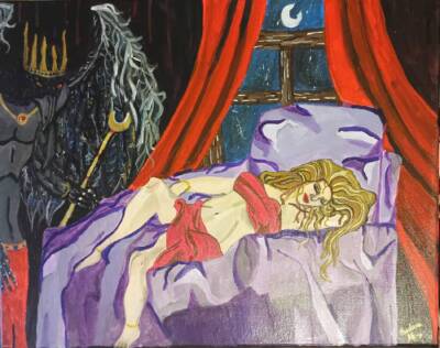 Dreamer’s Wake by Barbara Kring