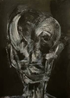 Self Portrait by Ulisses Granados