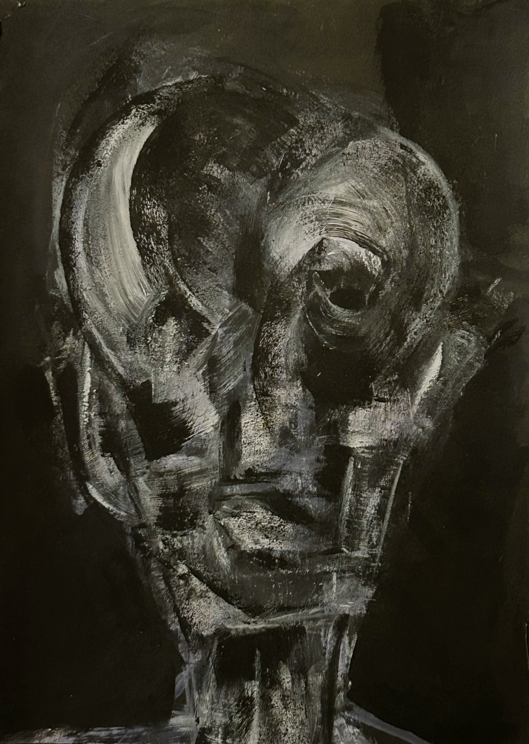 Self Portrait