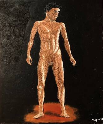Abatimiento by Jorge Humberto Tapia Perez