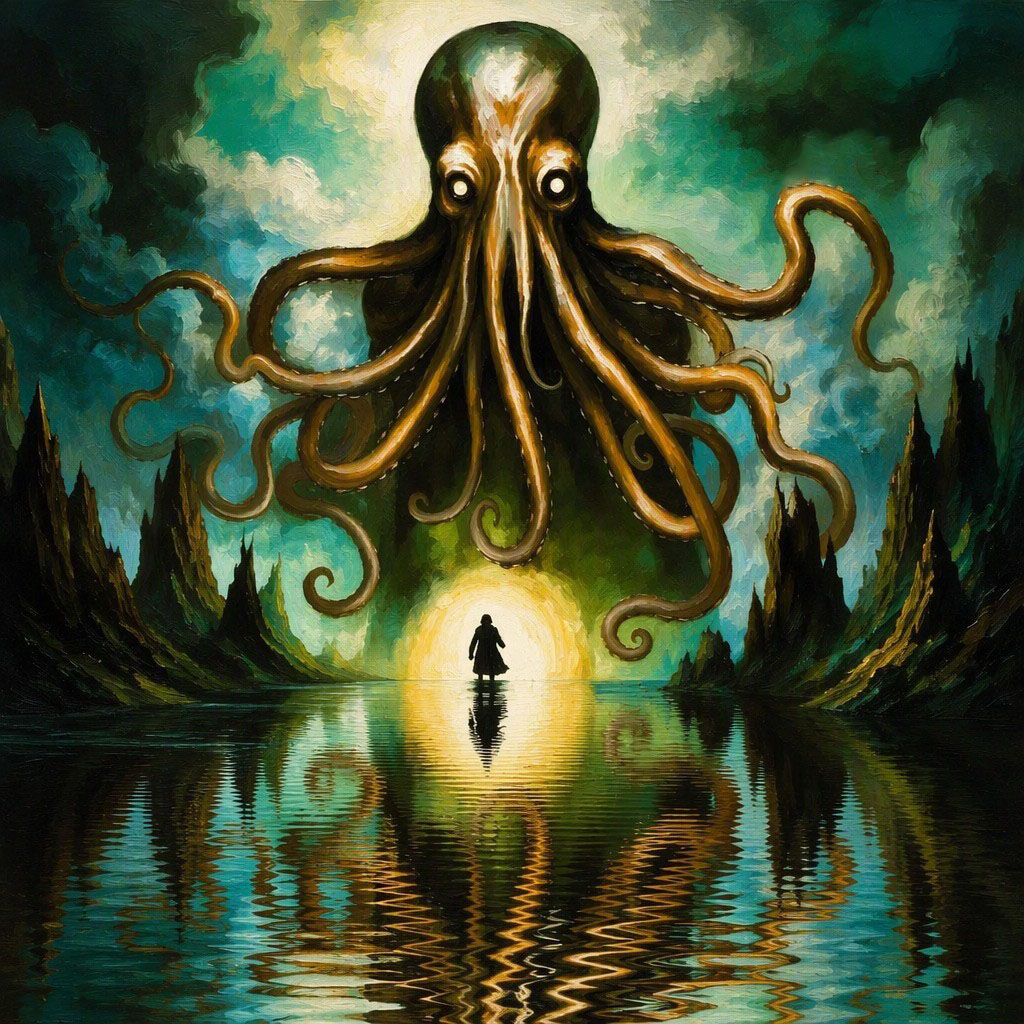 Series: Ancient Horror-Madness Calling