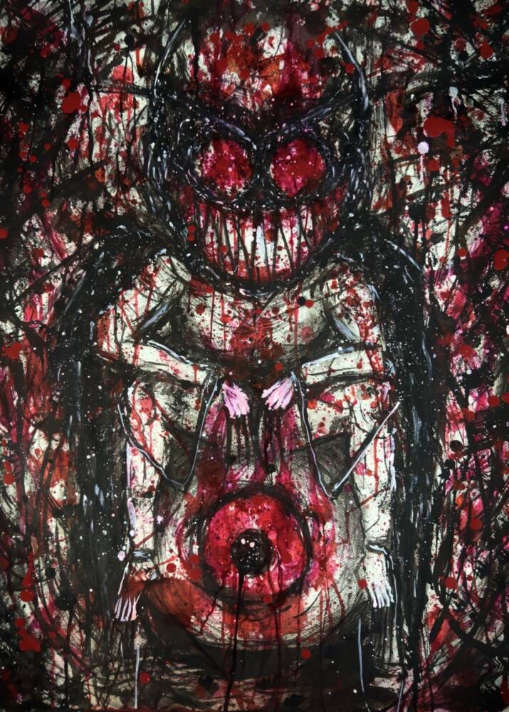 Maniac by Matěj Pekárna
