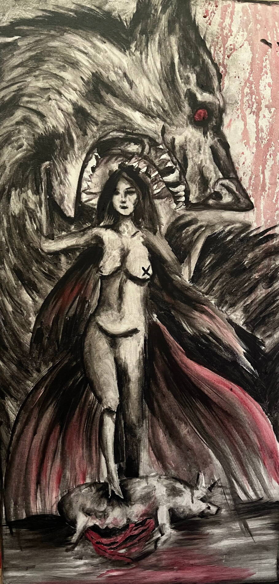 Big Bad Wolf