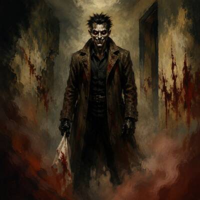 Series: Of monsters and Man-Albert DeSalvo by Robert J. Perry