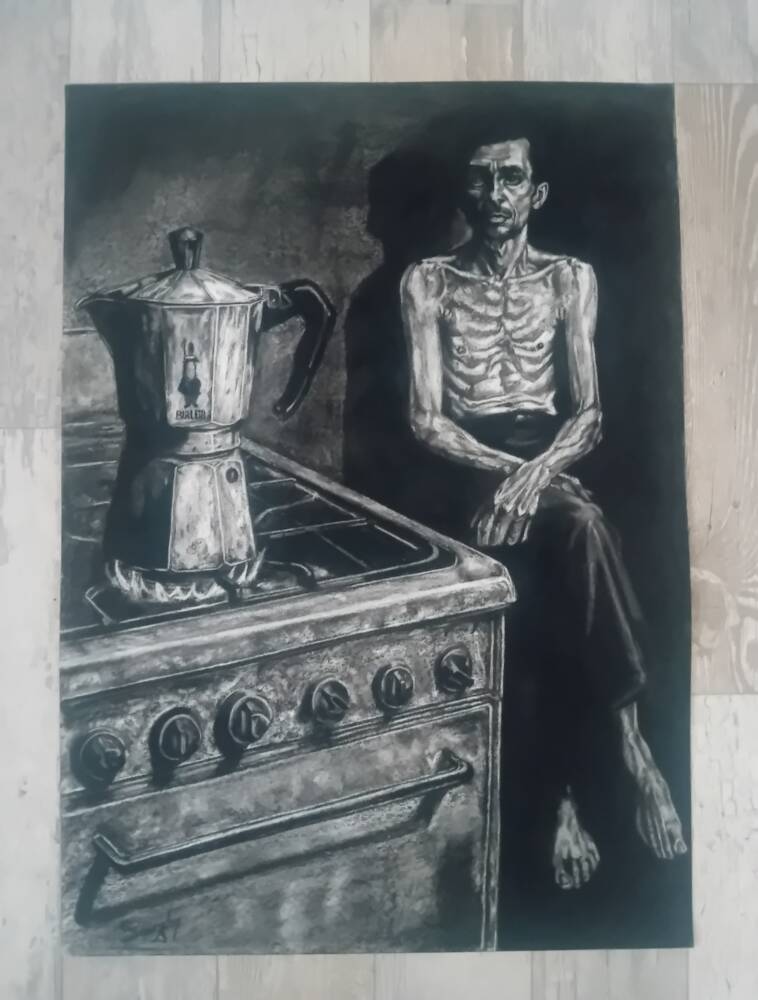 The Last Brew ( part l) by Szabolcs Saigi