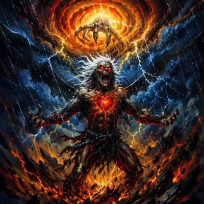 The Corrupted Heart by Robert J. Perry