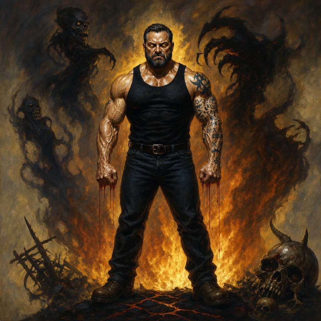 From Hell with Love