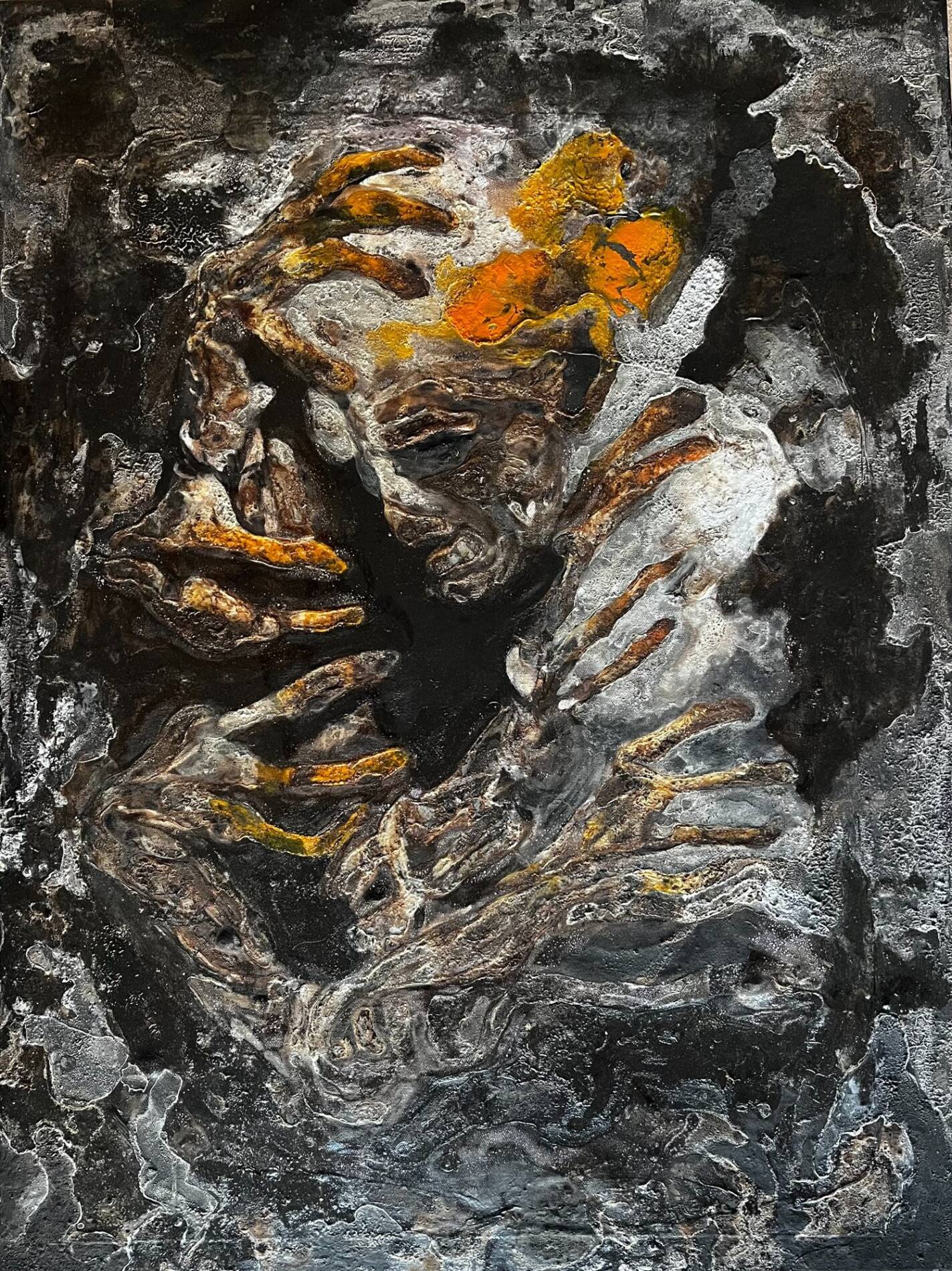 The flesh of others
