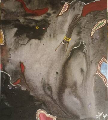 The Djinn by Barbara Kring