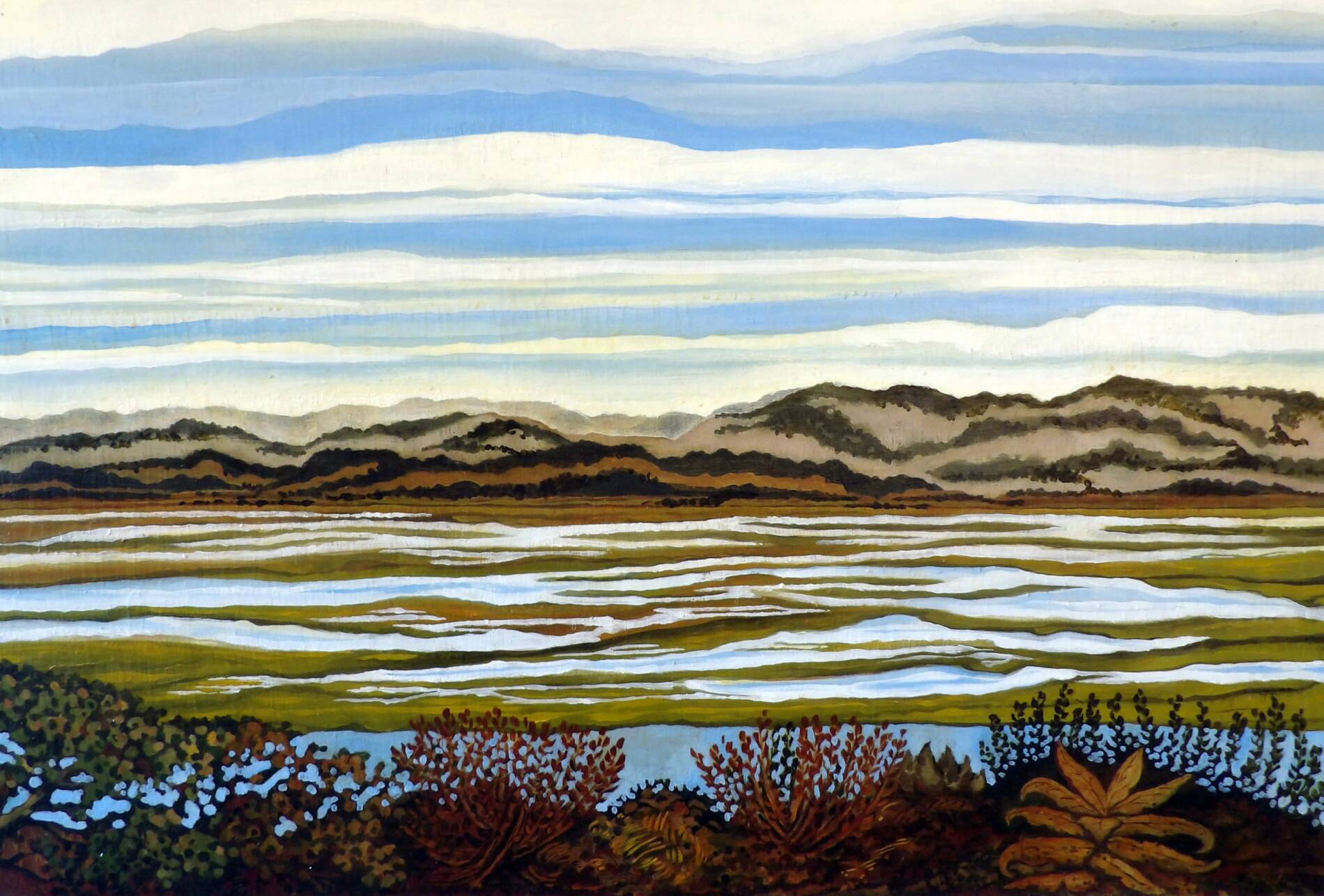 Stinson Marshes
