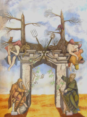 The Distribution of Burdens by Gregory Dalton