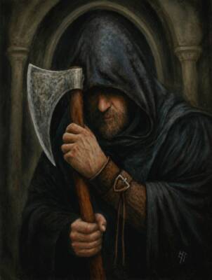 Executioners tale by Mick J
