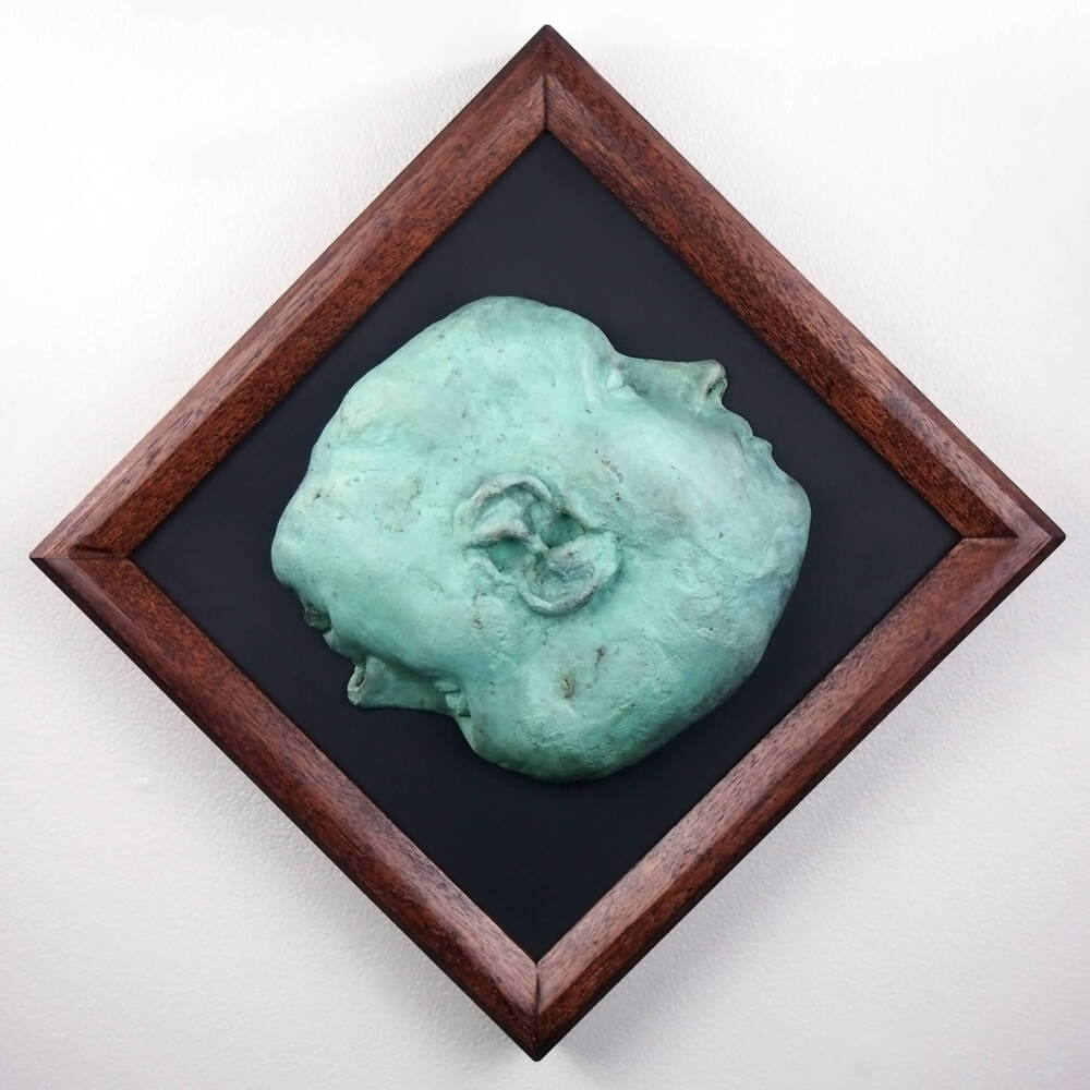 Schism 4 by Jesse Berlin