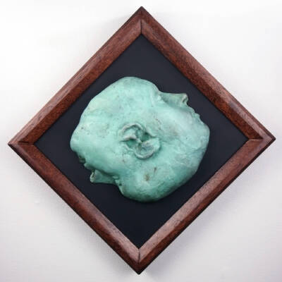 Schism 4 by Jesse Berlin