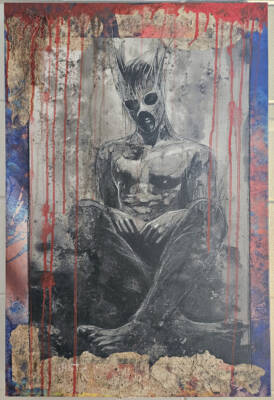 The Tenderness of Monsters by Marc Tremblay