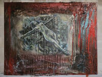 Sleep After the World by Marc Tremblay