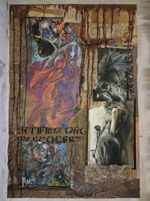 What Remains of Desire by Marc Tremblay