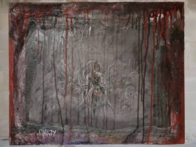 The Widow of the World by Marc Tremblay