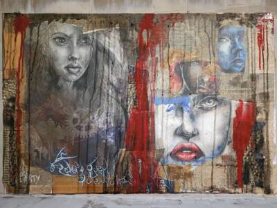 The Faces Behind the Memory by Marc Tremblay