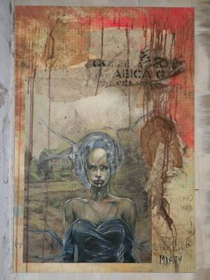 The Murmur of Machines by Marc Tremblay